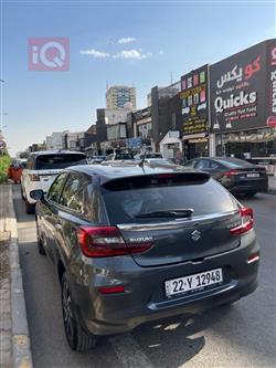 سوزوکی بالینۆ